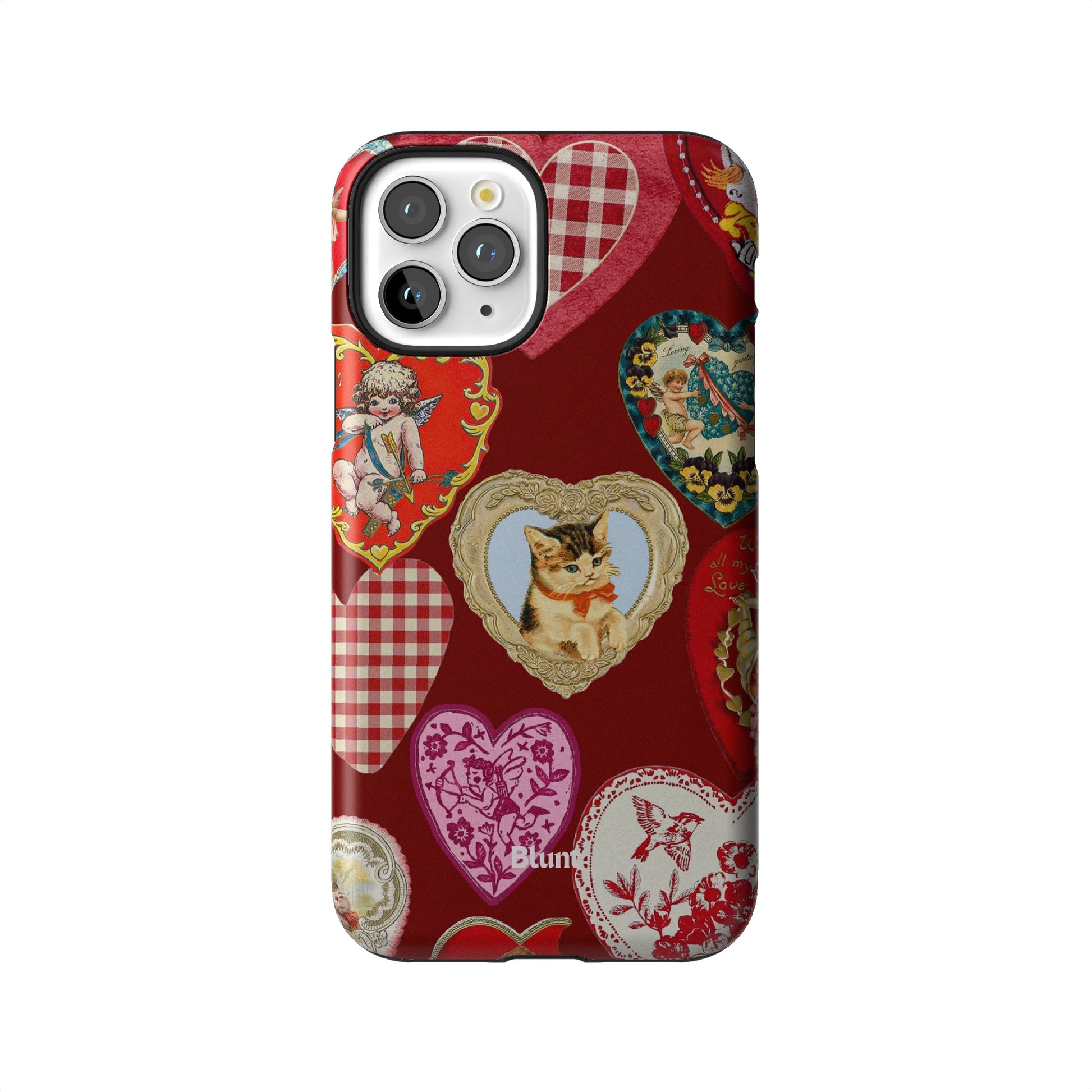 Vintage Love iPhone Case gallery - Iphone_11_Pro_1