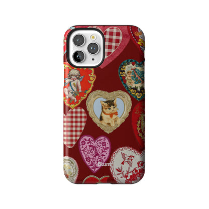 Vintage Love iPhone Case gallery - Iphone_11_Pro_1