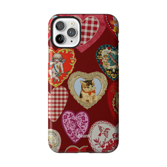 Vintage Love iPhone Case gallery - Iphone_11_Pro_Max_1