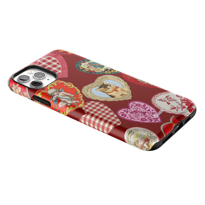 Vintage Love iPhone Case gallery - Iphone_11_Pro_Max_2