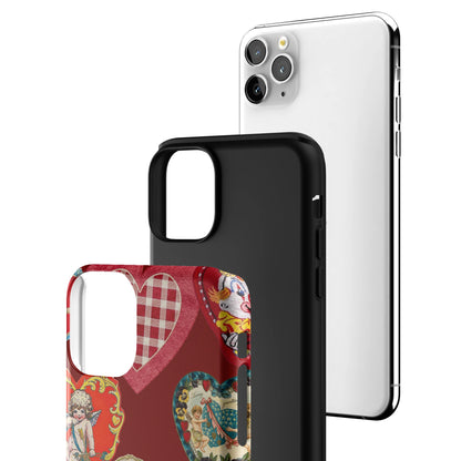 Vintage Love iPhone Case gallery - Iphone_11_Pro_Max_3