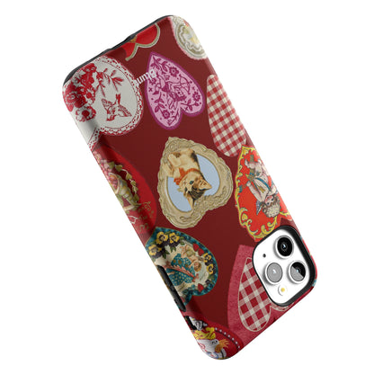 Vintage Love iPhone Case gallery - Iphone_11_Pro_Max_5