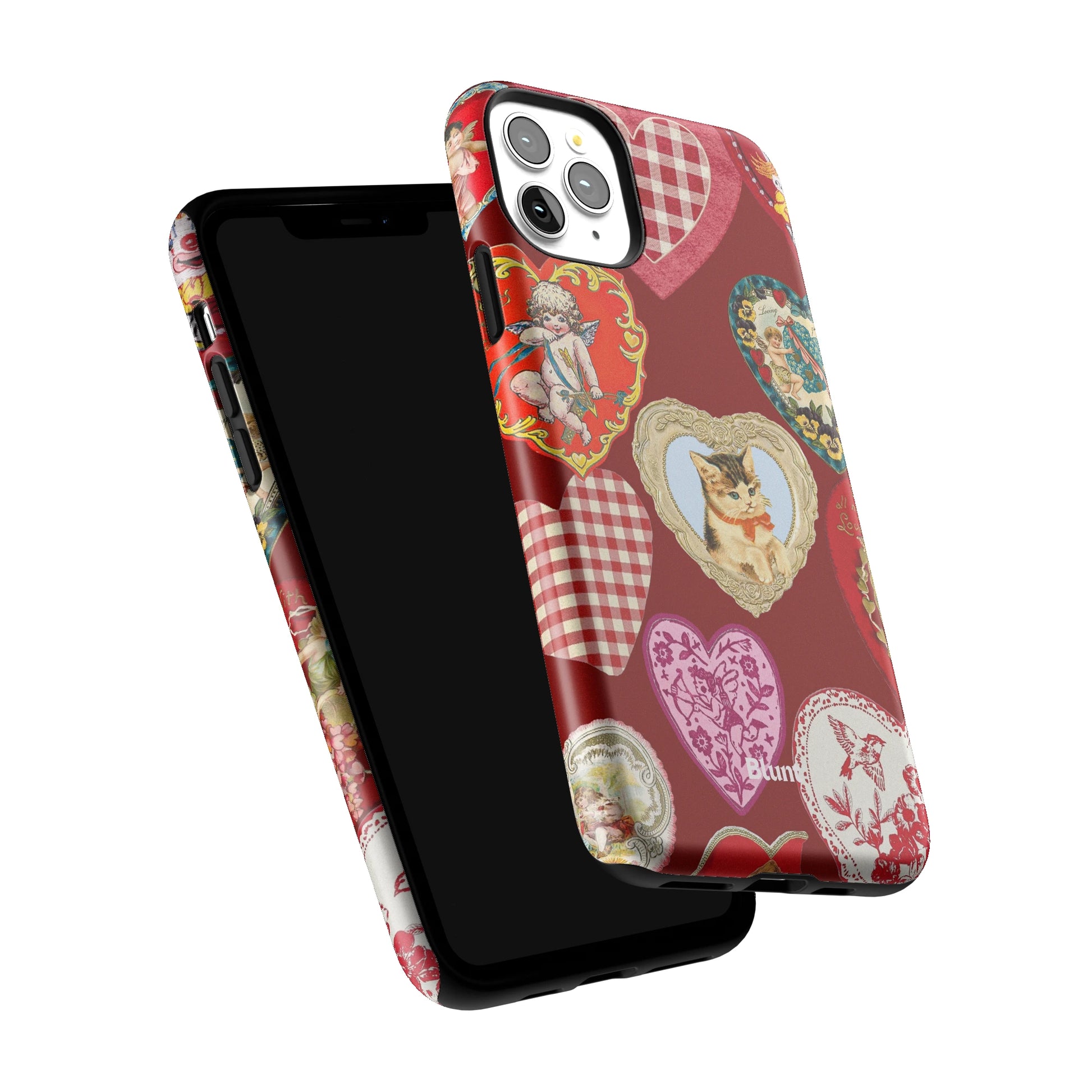 Vintage Love iPhone Case gallery - Iphone_11_Pro_Max_6