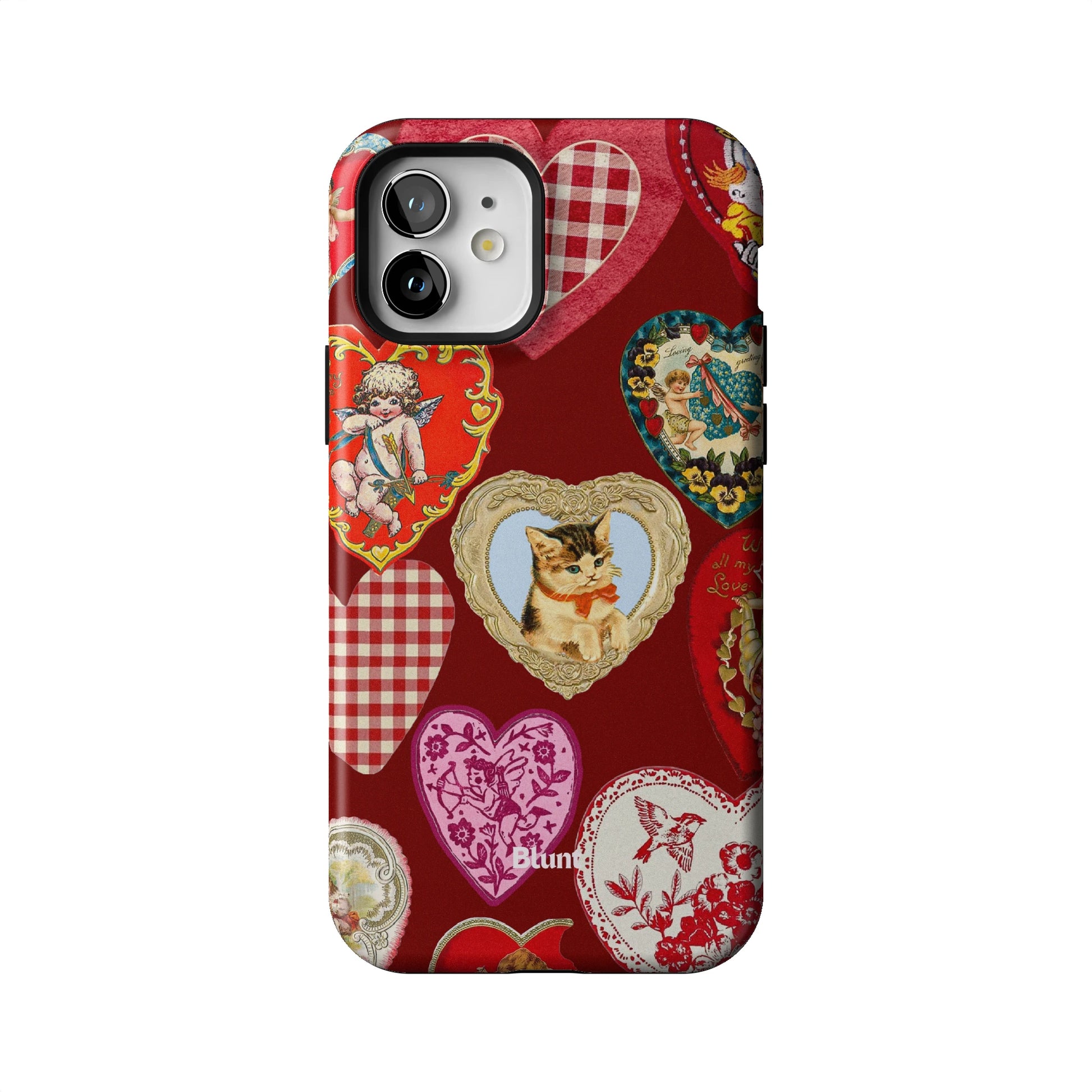 Vintage Love iPhone Case gallery - Iphone_12_Iphone_1