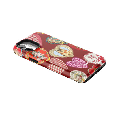 Vintage Love iPhone Case gallery - Iphone_12_Mini_Air_Plus_2