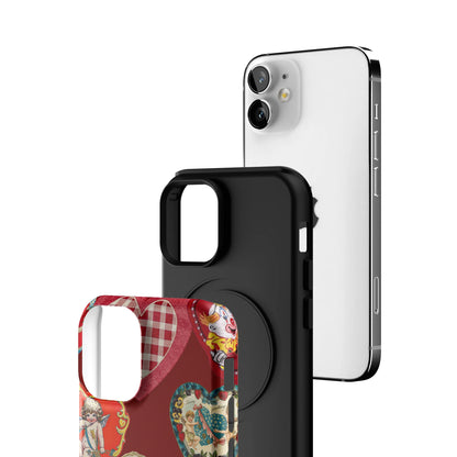 Vintage Love iPhone Case gallery - Iphone_12_Mini_Air_Plus_3