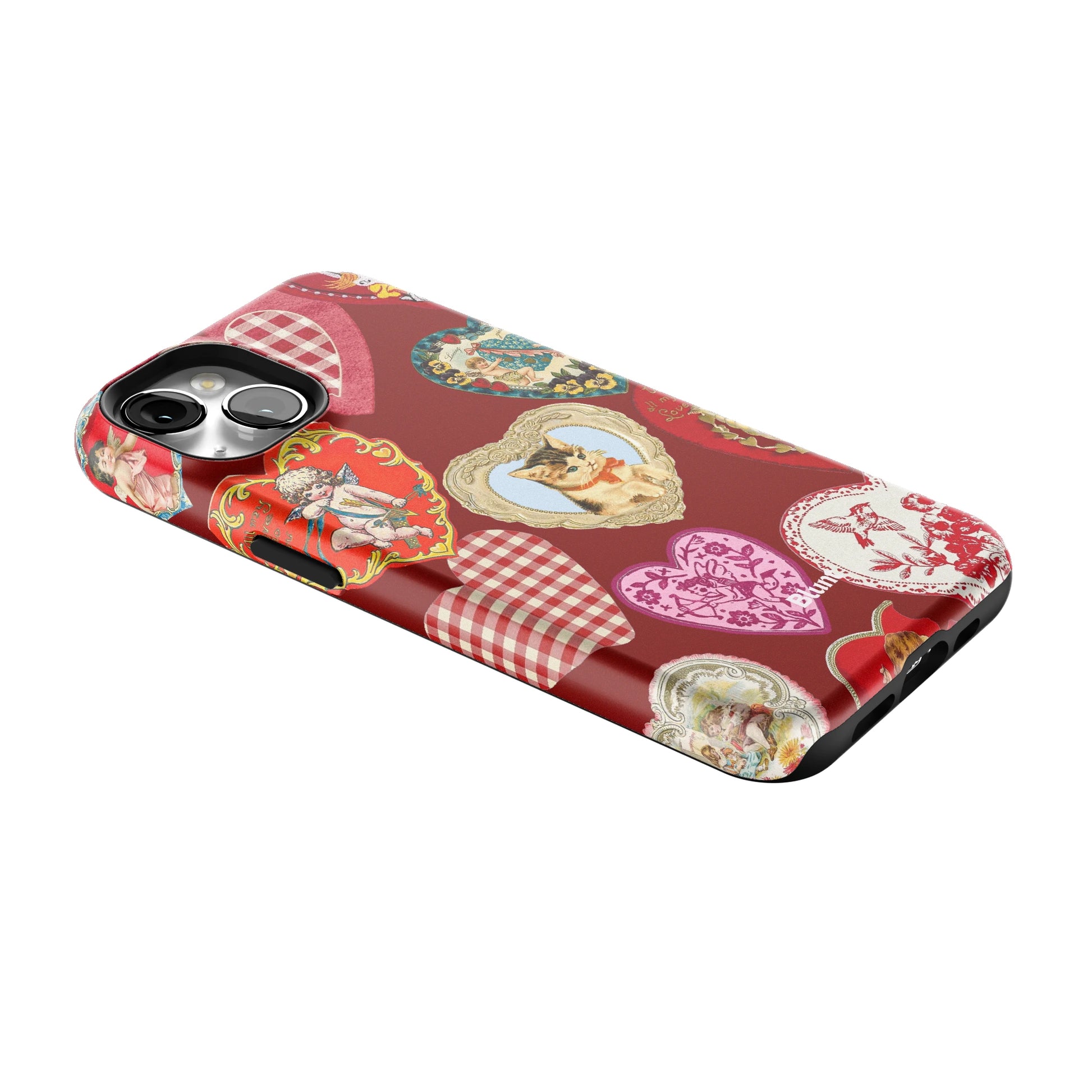 Vintage Love iPhone Case gallery - Iphone_13_Iphone_2