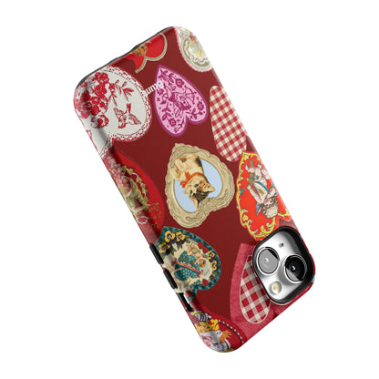 Vintage Love iPhone Case gallery - Iphone_13_Iphone_5