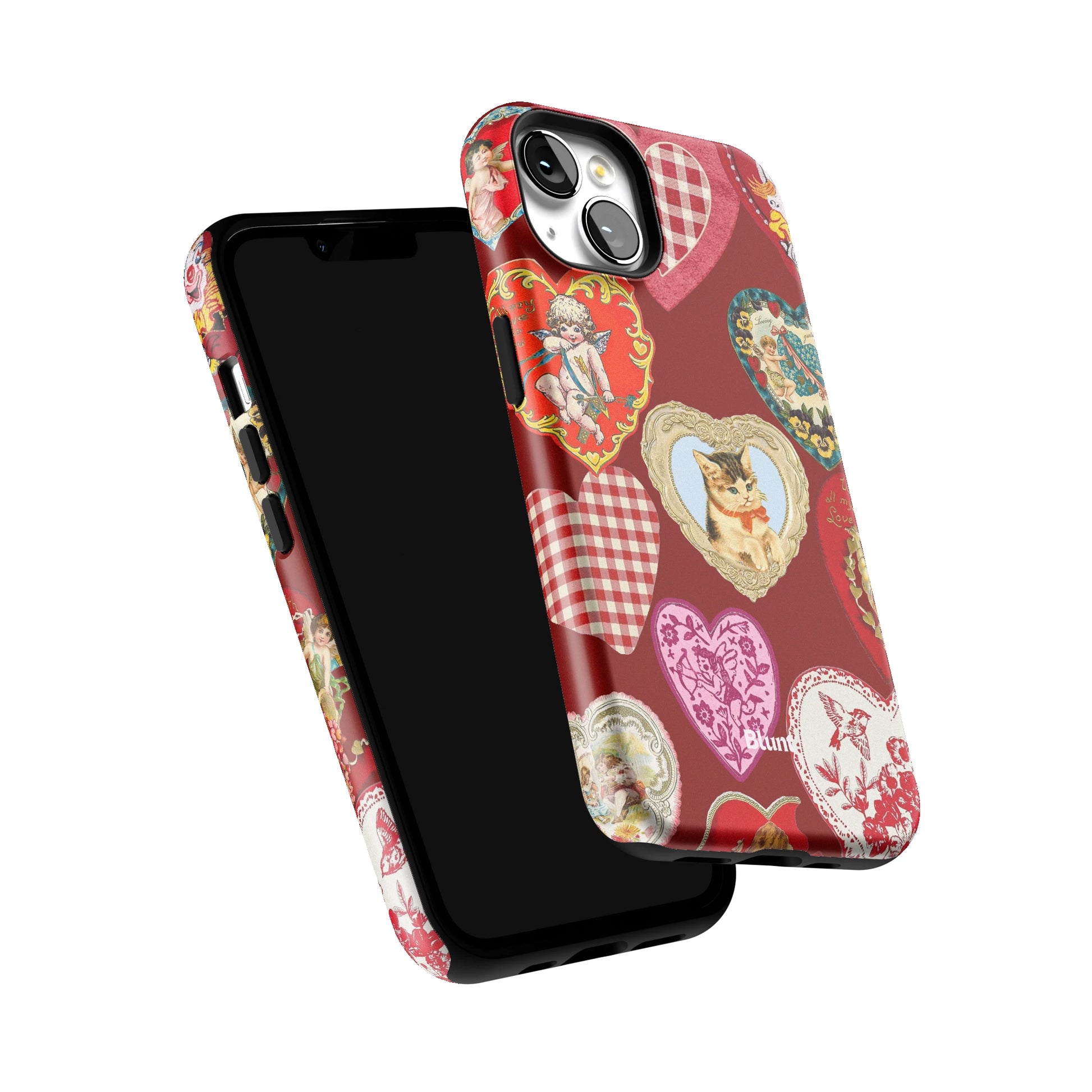 Vintage Love iPhone Case gallery - Iphone_13_Iphone_6