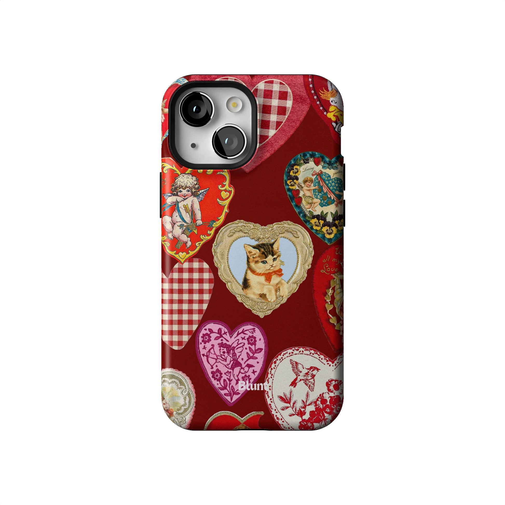 Vintage Love iPhone Case gallery - Iphone_13_Mini_Air_Plus_1