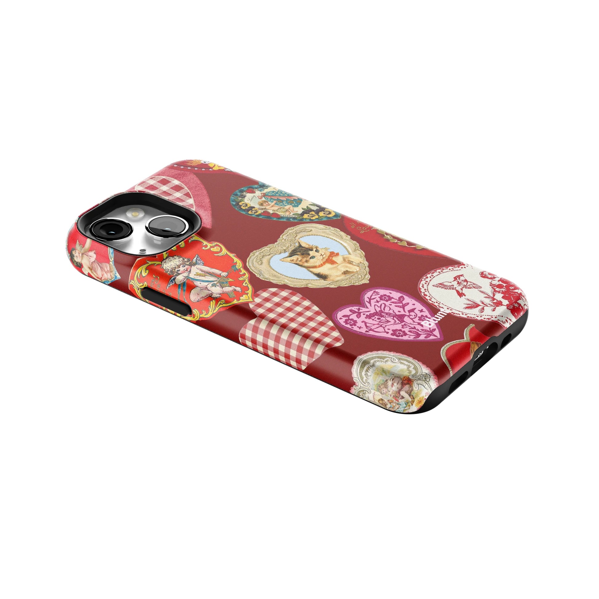 Vintage Love iPhone Case gallery - Iphone_13_Mini_Air_Plus_2