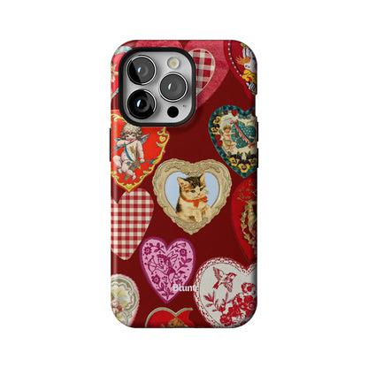 Vintage Love iPhone Case gallery - Iphone_13_Pro_1