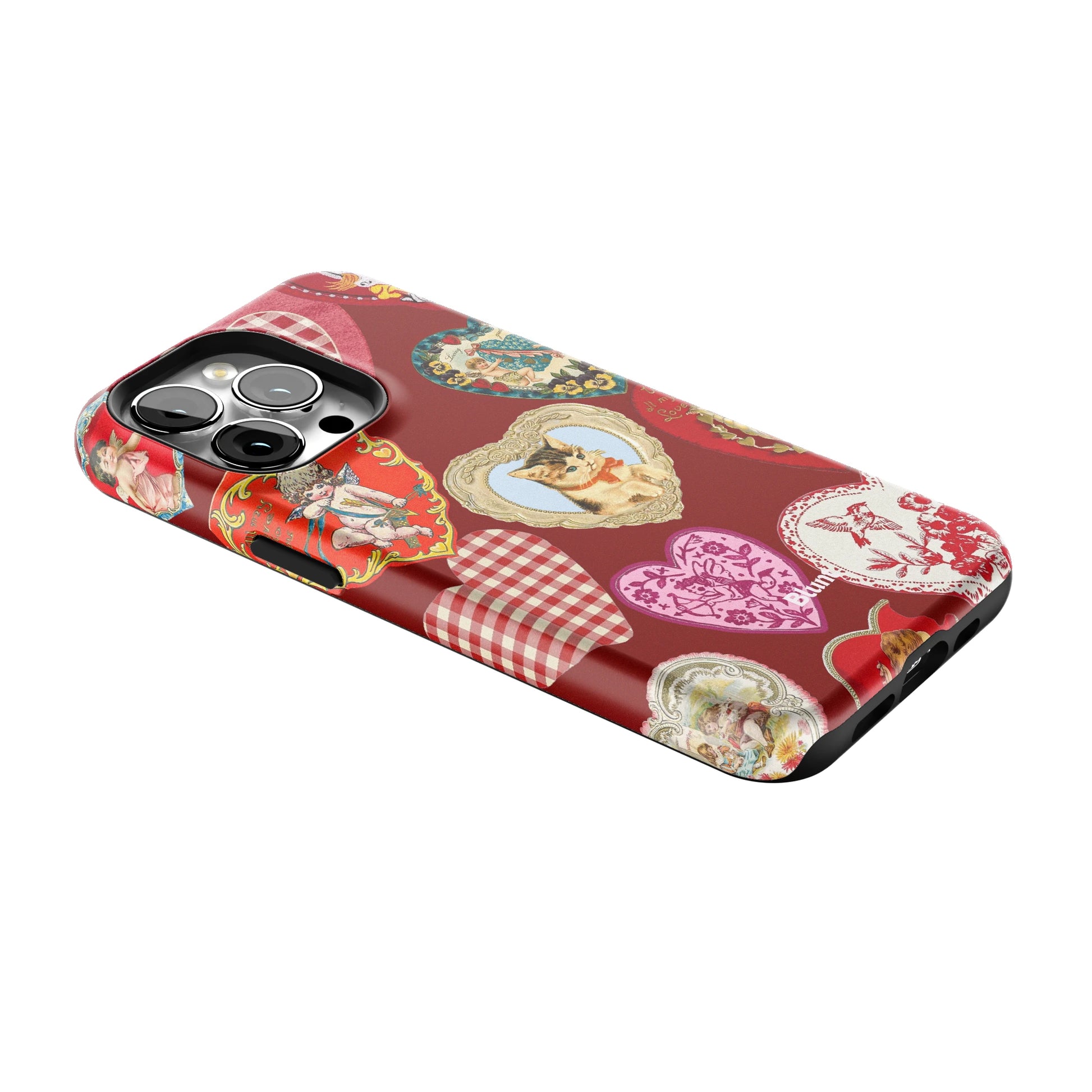 Vintage Love iPhone Case gallery - Iphone_13_Pro_2