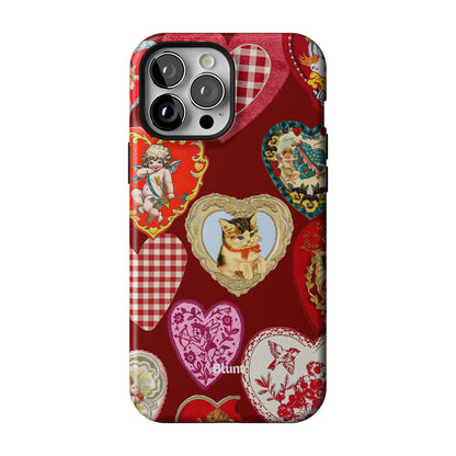 Vintage Love iPhone Case gallery - Iphone_13_Pro_Max_1