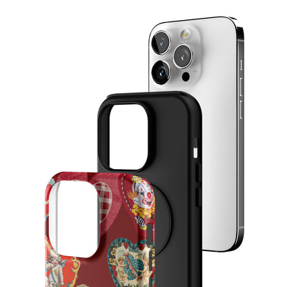 Vintage Love iPhone Case gallery - Iphone_14_Pro_3