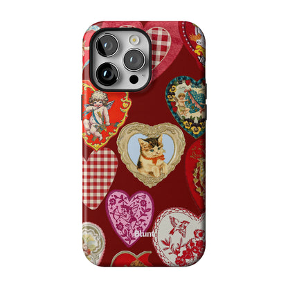 Vintage Love iPhone Case gallery - Iphone_14_Pro_Max_1