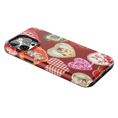 Vintage Love iPhone Case gallery - Iphone_14_Pro_Max_2