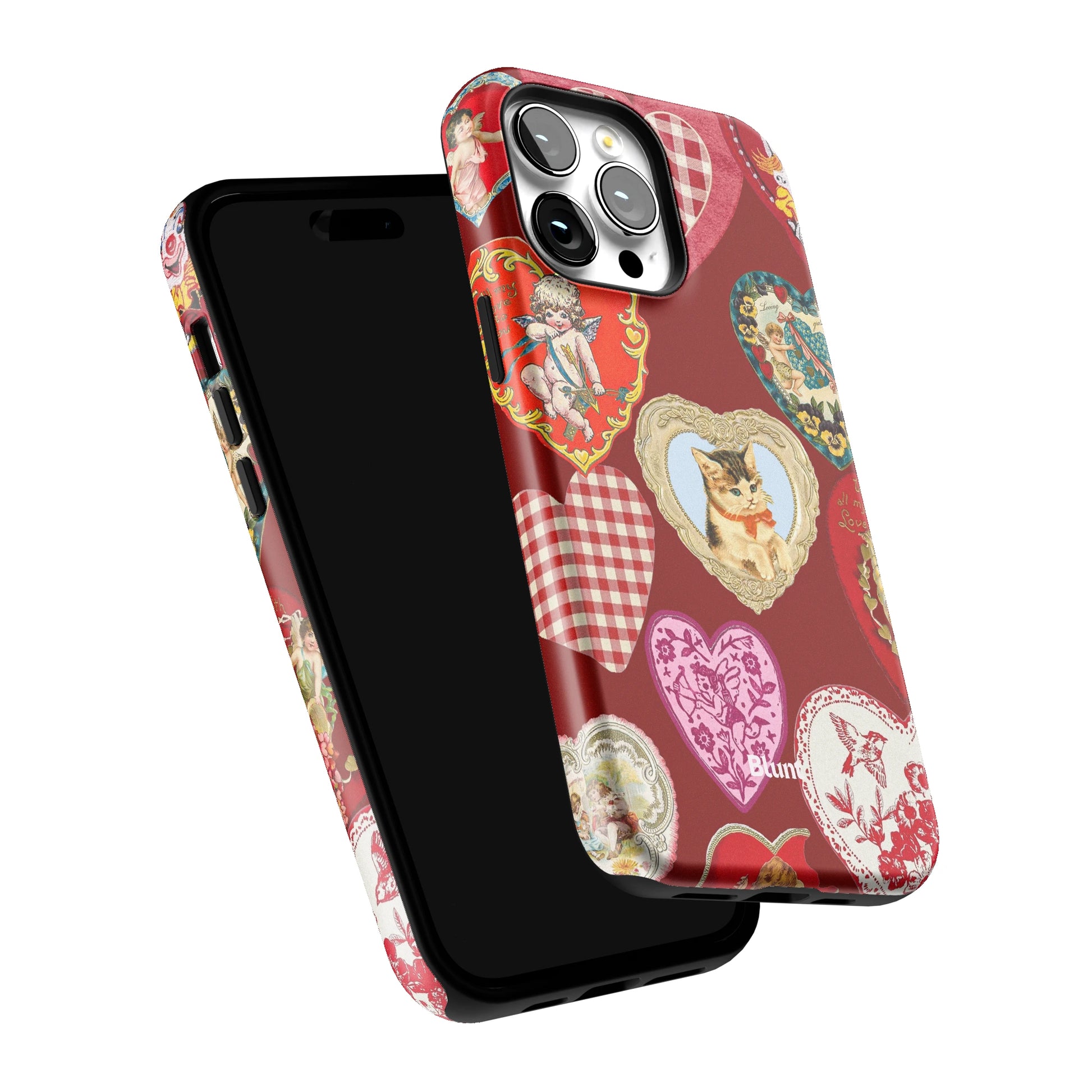 Vintage Love iPhone Case gallery - Iphone_14_Pro_Max_6