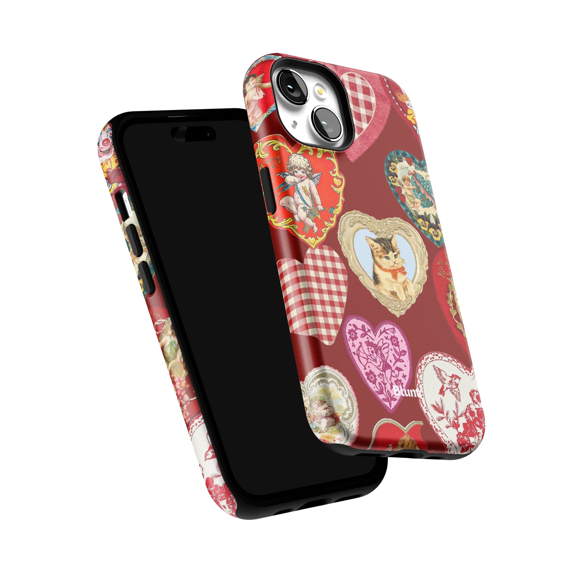 Vintage Love iPhone Case gallery - Iphone_15_Iphone_6