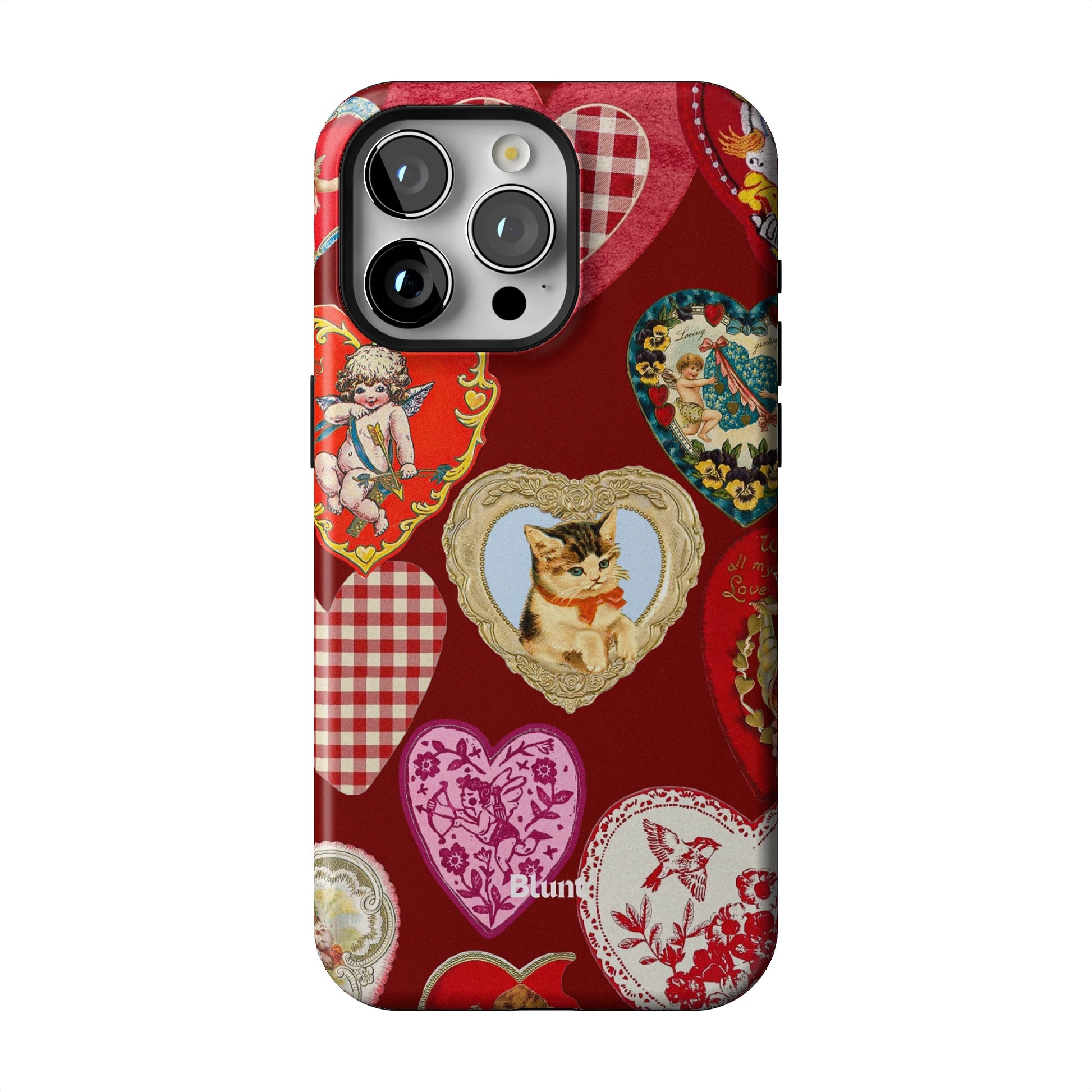 Vintage Love iPhone Case gallery - Iphone_15_Pro_Max_1