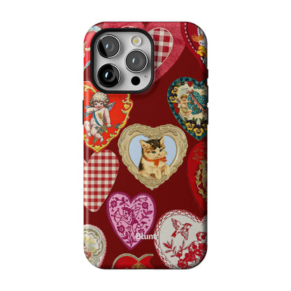 Vintage Love iPhone Case gallery - Iphone_15_Pro_Max_1