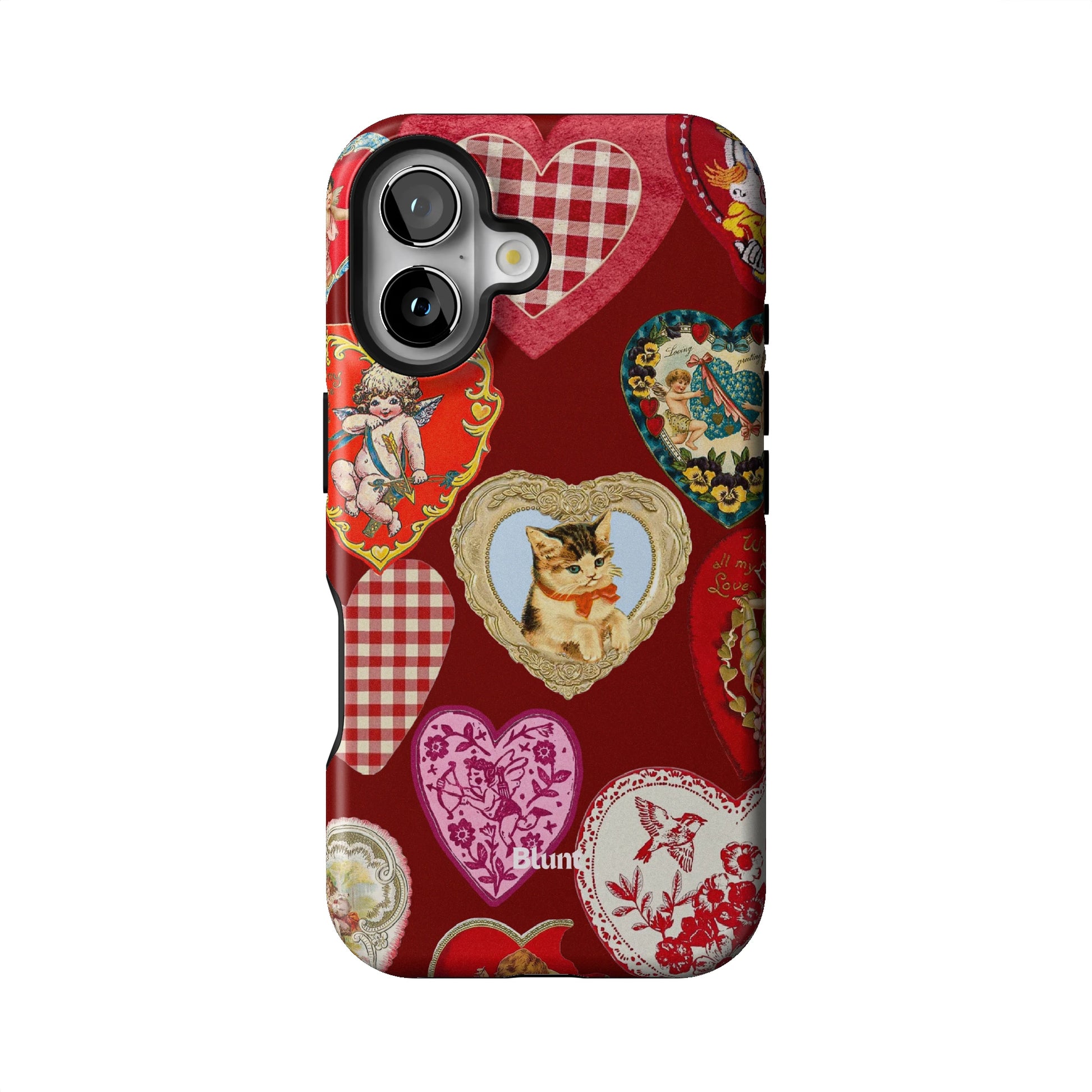 Vintage Love iPhone Case gallery - Iphone_16_Iphone_1