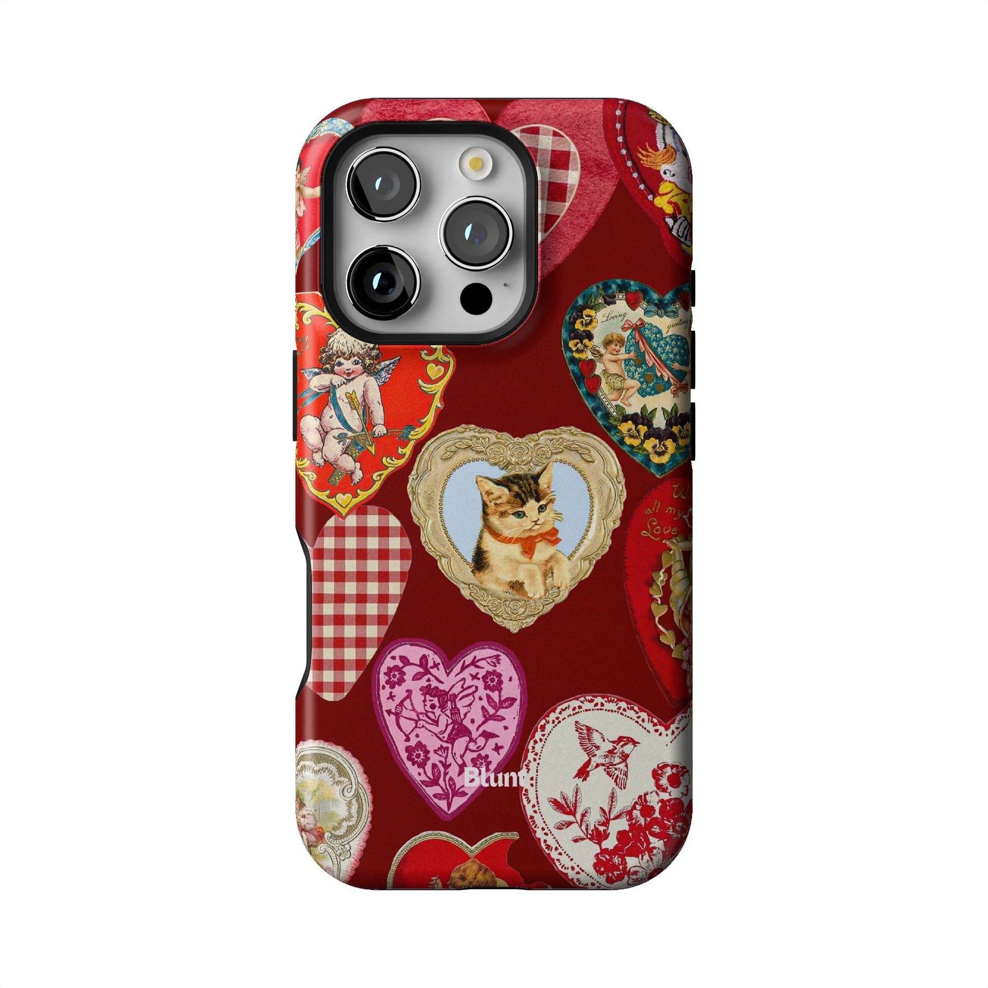 Vintage Love iPhone Case gallery - Iphone_16_Pro_1