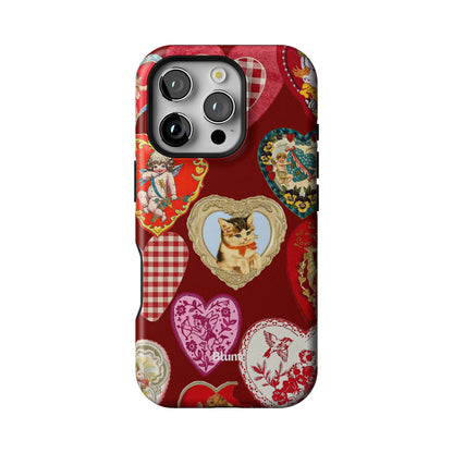 Vintage Love iPhone Case gallery - Iphone_16_Pro_1