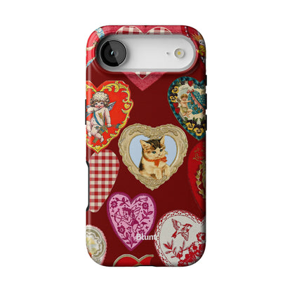 Vintage Love iPhone Case gallery - Iphone_17_Air_1