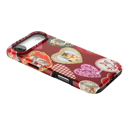 Vintage Love iPhone Case gallery - Iphone_17_Air_2