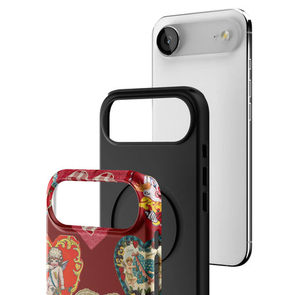 Vintage Love iPhone Case gallery - Iphone_17_Air_3