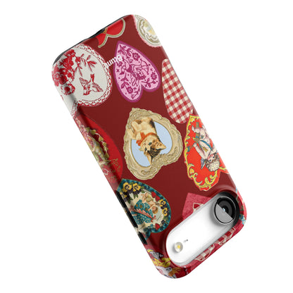 Vintage Love iPhone Case gallery - Iphone_17_Air_5