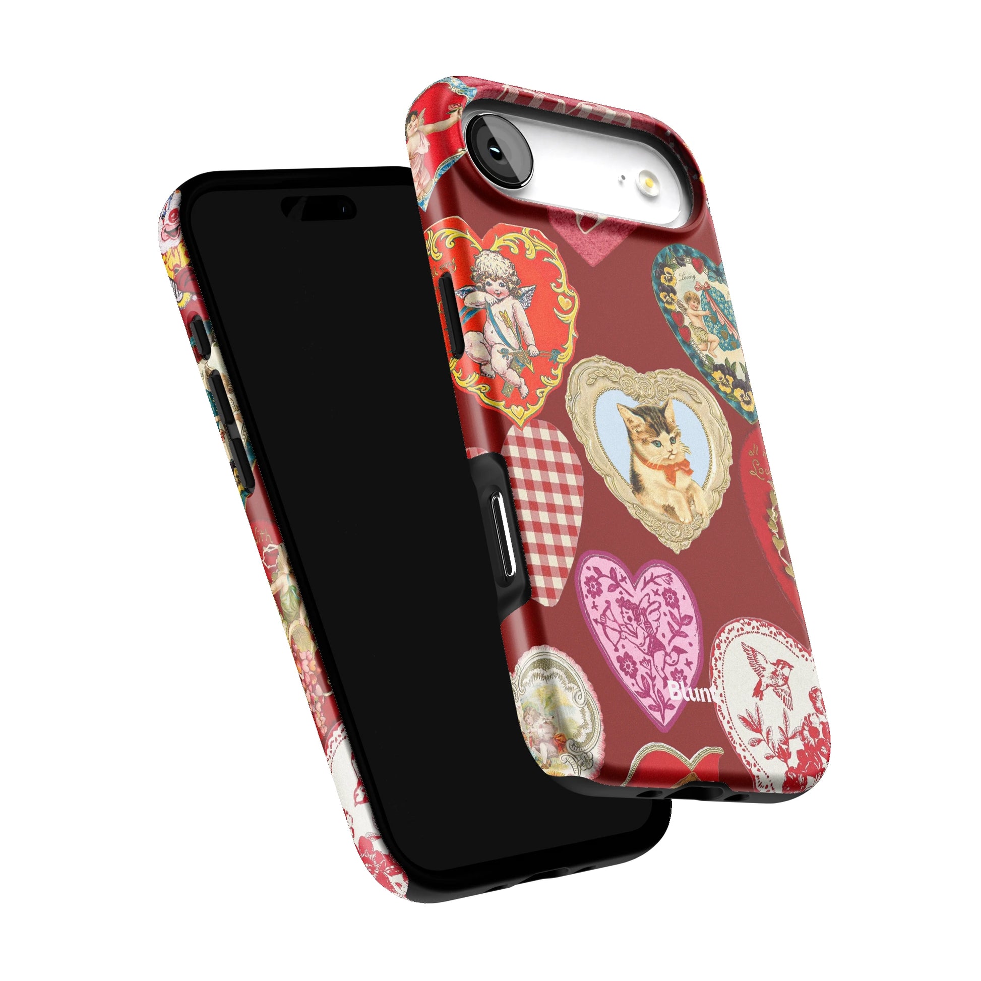 Vintage Love iPhone Case gallery - Iphone_17_Air_6