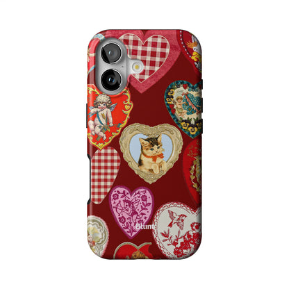 Vintage Love iPhone Case gallery - Iphone_17_Iphone_1