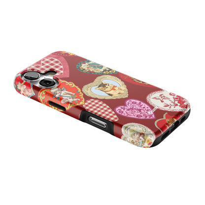 Vintage Love iPhone Case gallery - Iphone_17_Iphone_2