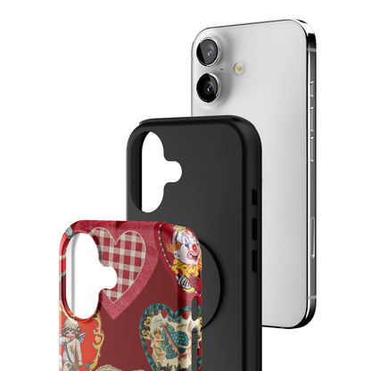 Vintage Love iPhone Case gallery - Iphone_17_Iphone_3