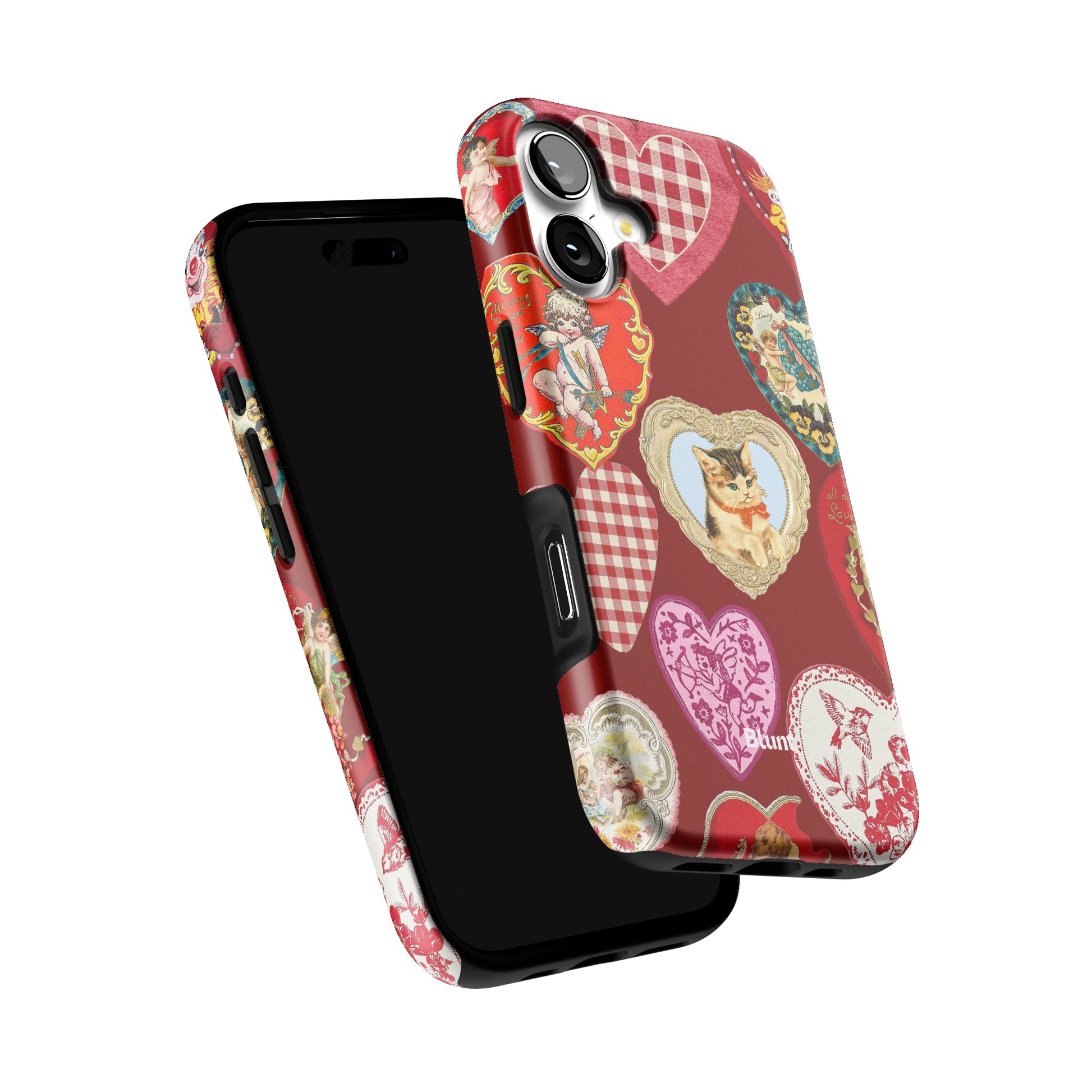 Vintage Love iPhone Case gallery - Iphone_17_Iphone_6