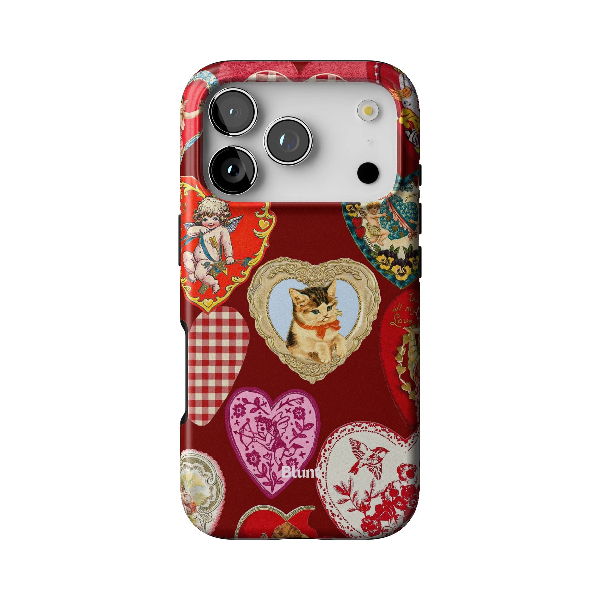 Vintage Love iPhone Case gallery - Iphone_17_Pro_1