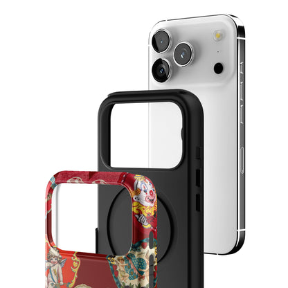 Vintage Love iPhone Case gallery - Iphone_17_Pro_3