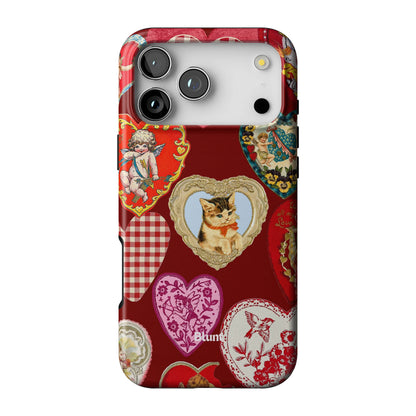 Vintage Love iPhone Case gallery - Iphone_17_Pro_Max_1