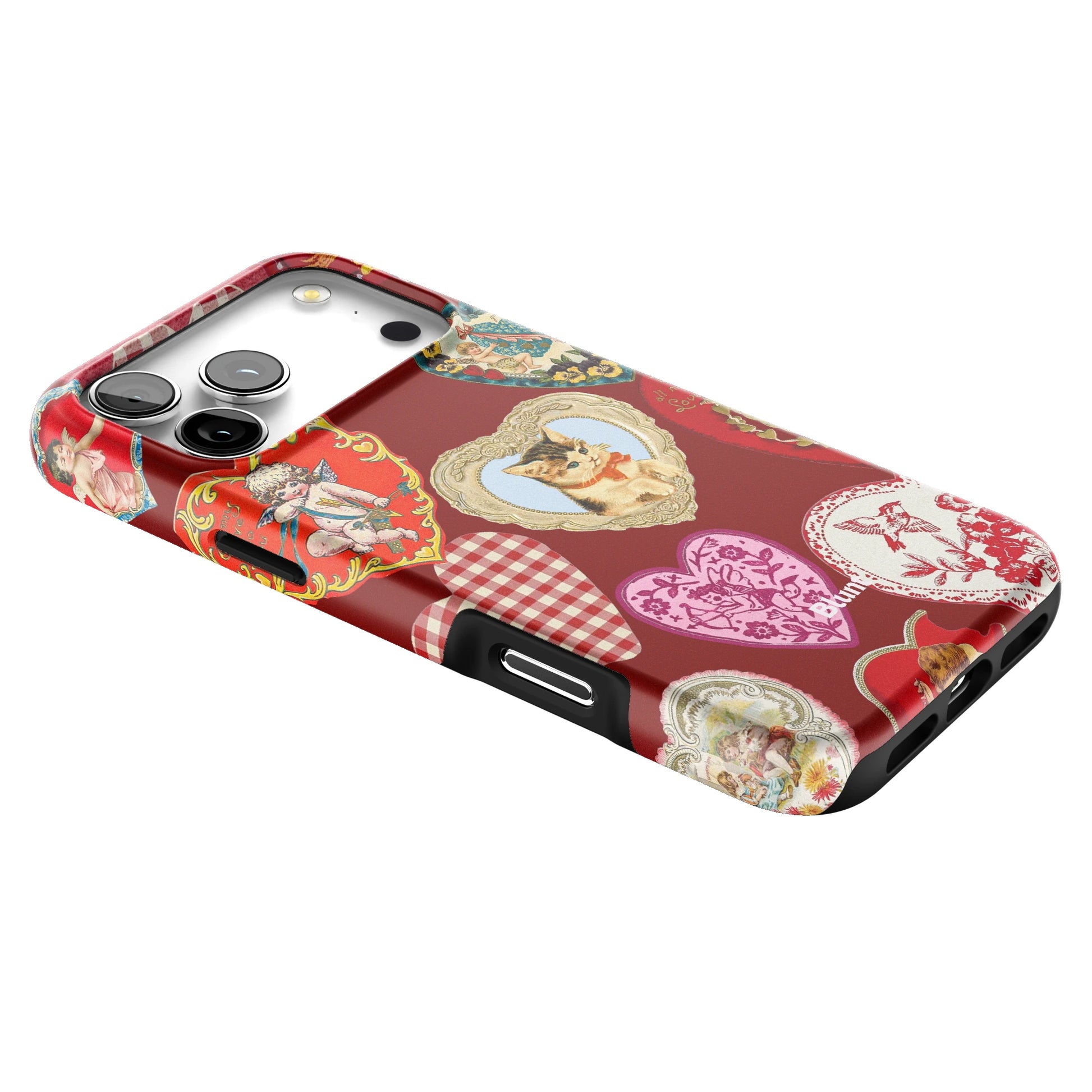 Vintage Love iPhone Case gallery - Iphone_17_Pro_Max_2