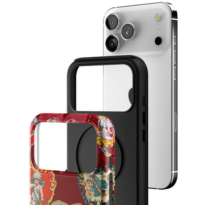 Vintage Love iPhone Case gallery - Iphone_17_Pro_Max_3