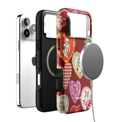 Vintage Love iPhone Case gallery - Iphone_17_Pro_Max_4