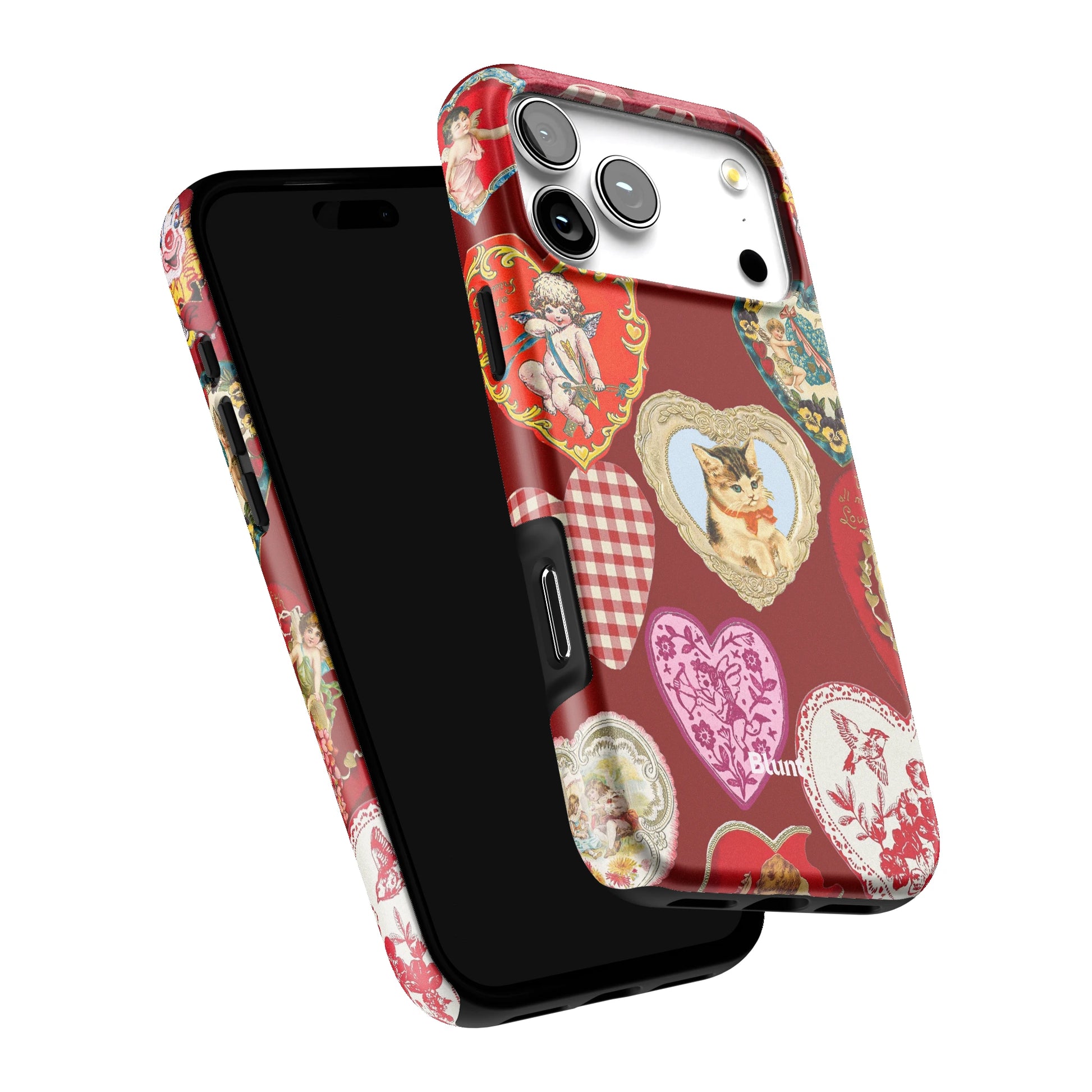Vintage Love iPhone Case gallery - Iphone_17_Pro_Max_6