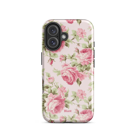 Vintage Rose iPhone Case - Blunt Cases