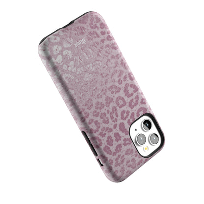 Vintage Rose Leopard iPhone Case gallery - Iphone_11_Pro_5