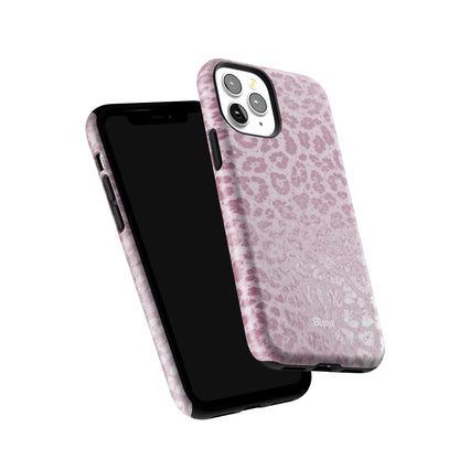 Vintage Rose Leopard iPhone Case gallery - Iphone_11_Pro_6