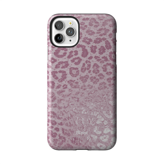 Vintage Rose Leopard iPhone Case gallery - Iphone_11_Pro_Max_1