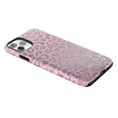 Vintage Rose Leopard iPhone Case gallery - Iphone_11_Pro_Max_2