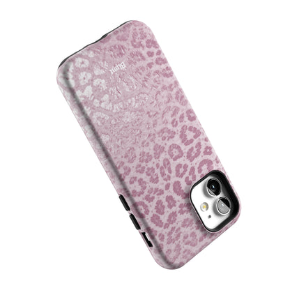 Vintage Rose Leopard iPhone Case gallery - Iphone_12_Iphone_5